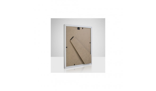 Frame - KNOR Izabela 50x70 Plexi Silver