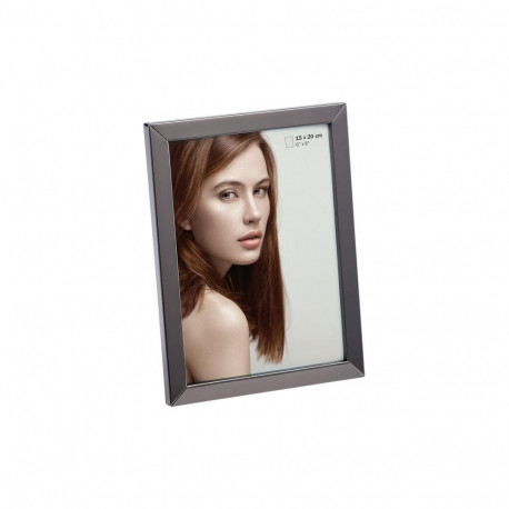 Picture Frame - Walther ID520D NORA 15x20 Cm Metal Dark Silver