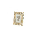 Home Decor - Imagee Frame Polyresin Shells 10x15 Cm Gold