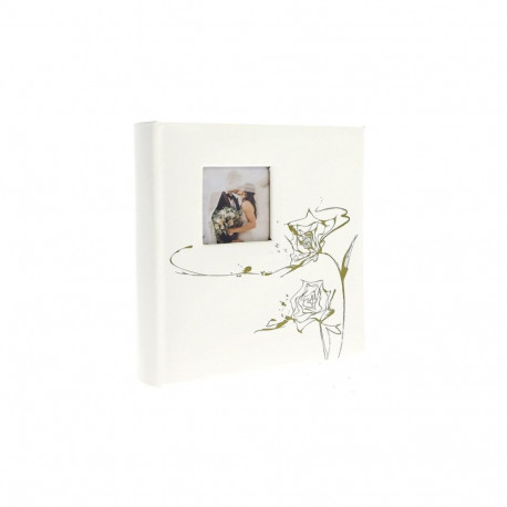 Photo Album - Gedeon KD46200 Moment05 200 Photos 10x15 cm Slip In Bookbound White