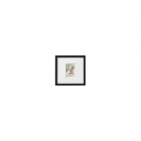 Frame - Walther E444B Stockholm 40X40 3D Picture Frame for 30X30 cm Photos Black