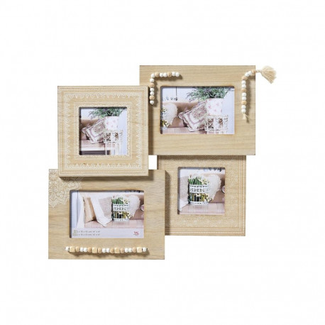 Picture Frame - Walther RY444H 330mm x 330mm x 15mm Natural