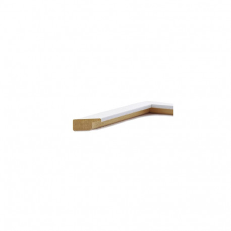 Frame - Imagee 50x70 Wooden 1201996 Bela Plexi White