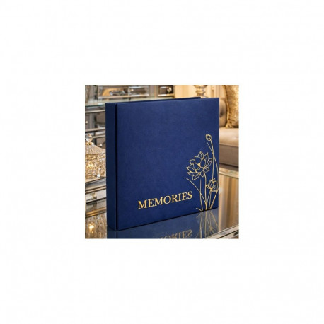 Photo Album - Gedeon SB46500 ART195 500 Pages For 10x15 Cm Photos Black