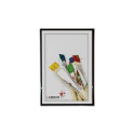 Frame - Gedeon GED 60x80 Plastic Frame 8mm Thickness Black