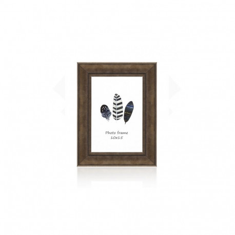 Frame - Imagee 30x40 Wooden 1202303 Sicilia 27 mm Bronze