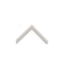 Frame - Imagee 40x60 Plastic 1306016 Fausta 30mm Profile White