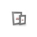 Frame - Styler 40x50 Malmo 35mm Light Grey