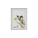 Frame - Gedeon GED 50x70 Plastic Easy Display Frame Silver