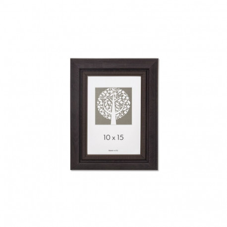 Frame - Imagee 40x50 Plastic 1306013 30 mm Dark Brown