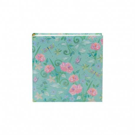 Photo Album - GOLDBUCH 17815 Nature's Melody, 200 Photos, 23x23cm, Mint