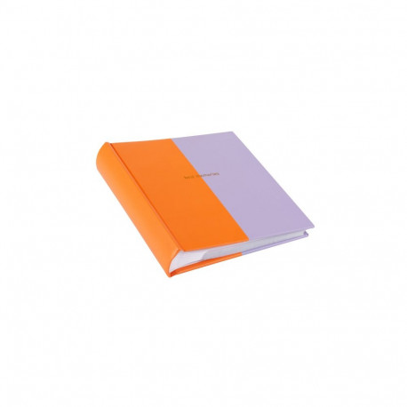 Photo Album - GOLDBUCH 17286, Holds 200 Photos 10x15 cm, Bookbound, Coloration