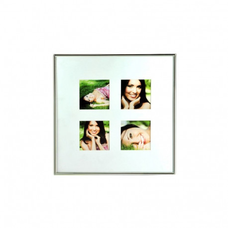 Picture Frame - GOLDBUCH 960048 Fine 4x9 cm Metal Silver