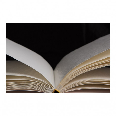 Photo Album - Walther FA-208-H Fun 30x30 cm, 100 Pages, White Pages, Creme