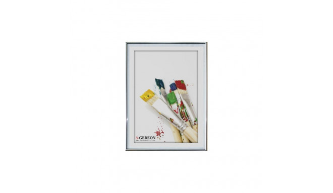 Frame - Gedeon GED 70x100 8mm Plastic Display Frame Silver