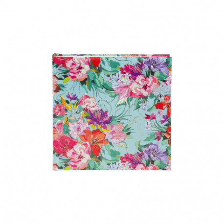 Album - GOLDBUCH 27702 Velvet Bloom 30x31 cm 60 Pages Bookbound