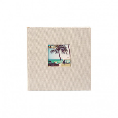 Photo Album - Goldbuch 17923 Bella Vista 10x15 200 Photos Sandgrey