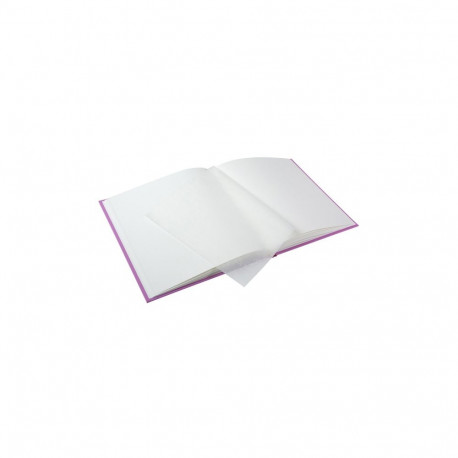 Photo Album - GOLDBUCH 27969 Bella Vista 30x31 cm 60 Pages White Sheets Electric Fuchsia
