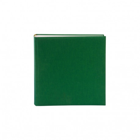 Photo Album - GOLDBUCH 32806 Summertime Trend 100 Pgs 35x36 cm Dark Green