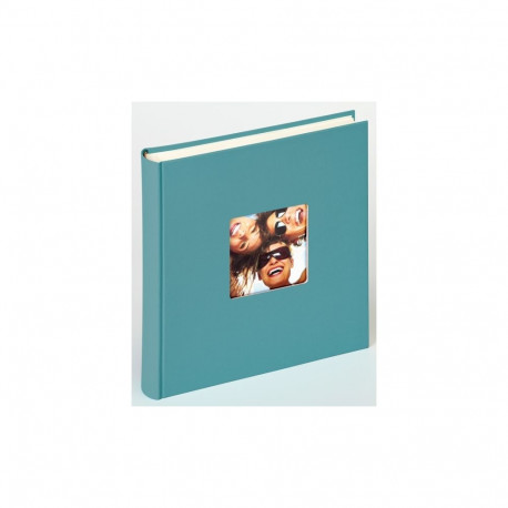 Photo Album - Walther FA-208-K 100 Pages 30x30 cm Petrol Green