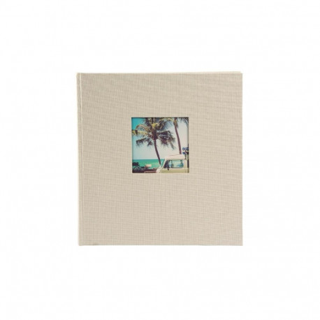 Photo Album - GOLDBUCH 31723 Bella Vista 100 Pages 30x31 cm Sandgrey