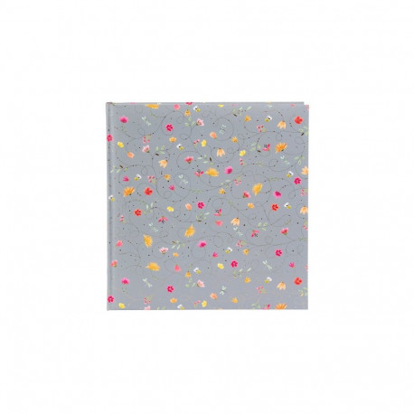 Photo Album - GOLDBUCH 27389 30x31 cm 60 Pages Grey