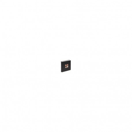 Photo Album - Walther FA-308-B 100 Pages Bookbound Black