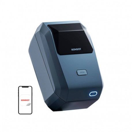 Printer - Niimbot K3W Portable Thermal Label Printer 203 DPI Blue