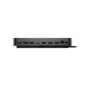 Dell Pro WD25 Dock Docking Station, Black