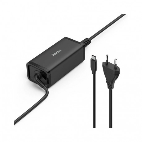 Sülearv.vooluad. Hama, GaN, USB-C, PD  5-20V/100W