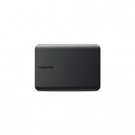 Ext.HDD Toshiba 2TB Canvio Basics - Black