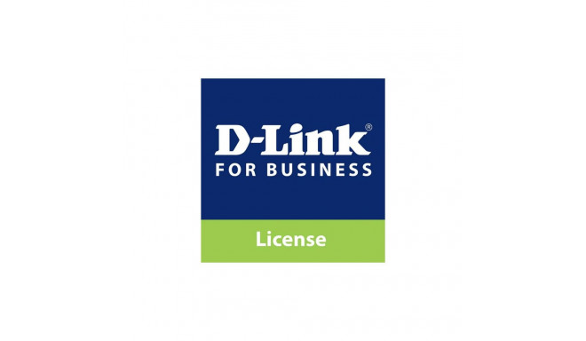D-View 8 võrgu haldustarkvara – standard tarkvarahoolduslitsents (1 aasta) | D-Link