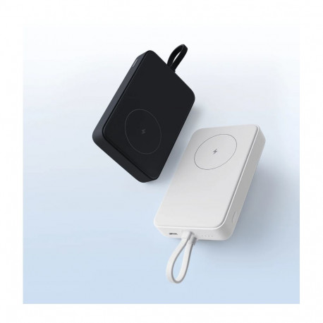 Akupank Xiaomi 10000mAh, valge