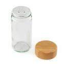 Salter BW14238 Bamboo Rotating Spice Rack
