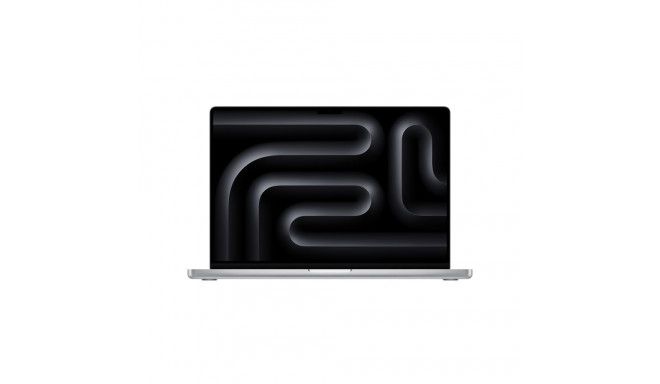 MacBook Pro 16" Apple M5 Pro 18C CPU, 20C GPU/24GB/1TB SSD/Silver/INT