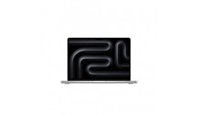 MacBook Pro 14" Apple M5 Pro 15C CPU, 16C GPU/24GB/1TB SSD/Silver/SWE