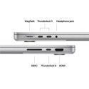 MacBook Pro 14" Apple M5 Pro 18C CPU, 20C GPU/24GB/2TB SSD/Silver/SWE