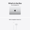 MacBook Pro 16" Apple M5 Pro 18C CPU, 20C GPU/24GB/1TB SSD/Silver/INT