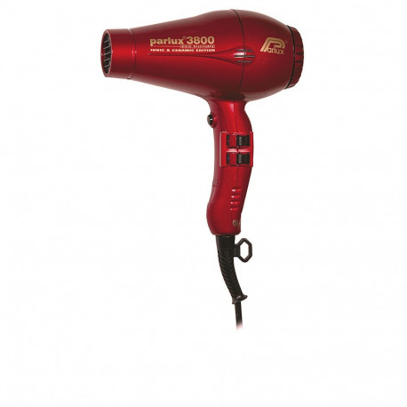 PARLUX 3800 ECOFRIENDLY secador #Rojo 1 u