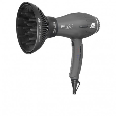 PARLUX ETHOS SECADOR + MAGICSENSE #Titanio 4 u