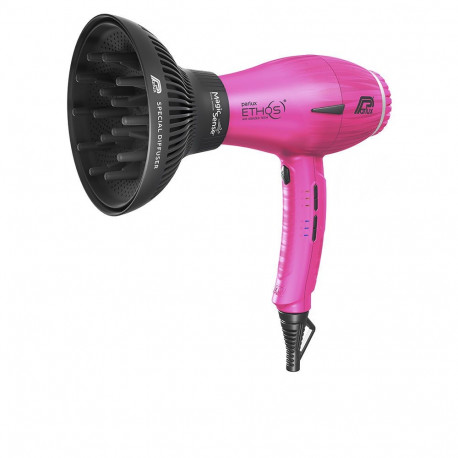 PARLUX ETHOS SECADOR + MAGICSENSE #Fucsia 4 u