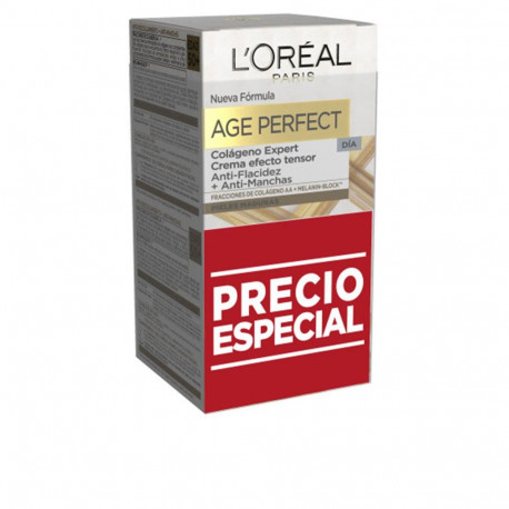 L'ORÉAL PARIS päevakreem AGE PERFECT 2tk
