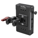 SmallRig 3497 V Mount Batterij Adapter Plaat (Basis versie) met Super Klem Mount
