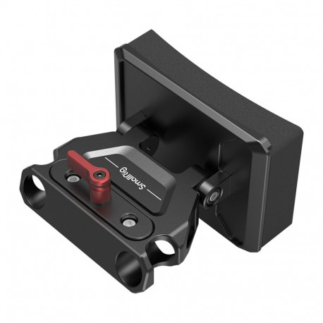 SmallRig 3183 Lightweight Chest Pad met Rod Clamp