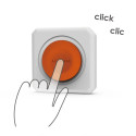 Allocacoc PowerRemote Black