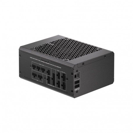 CORSAIR toiteplokk iCUE LINK HX1500i SHIFT 1500W Cybenetics Platinum täismodulaarne C20 versioon