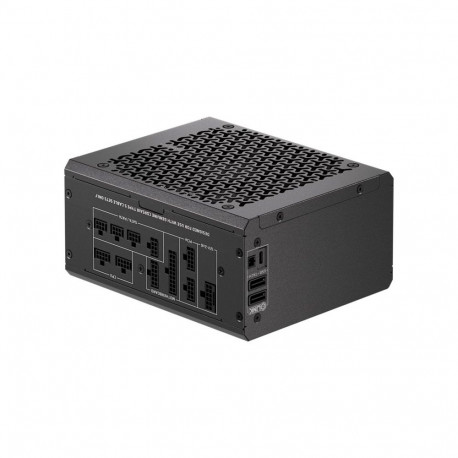 CORSAIR iCUE LINK HX1000i SHIFT 1000 Watt Cybenetics Platinum Fully Modular Power Supply C14 Version