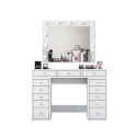 MAKEUP TABLE KALUNE DESIGN BJ119 - 2895