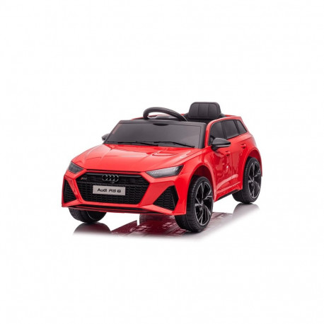 Audi laste elektriauto RS6 HATIS, punane