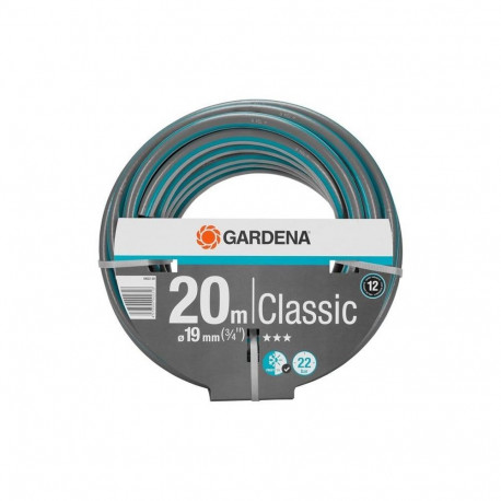 HOSE GARDENA CLASSIC 19MM 20M